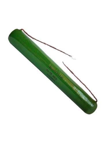 Резистор 1ohm,  75W,  ±5%,  жичен, керамичен