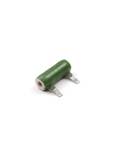 Резистор 62ohm,  7.5W,  ±5%,  жичен, керамичен