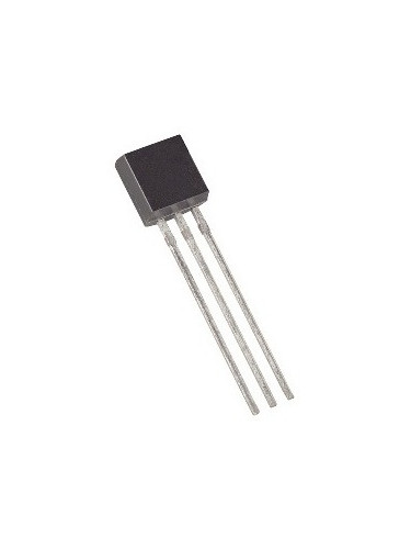 Транзистор 2SC3279, NPN, 30 V, 2 A, 0.75 W, 150 MHz, TO-92/SC-43