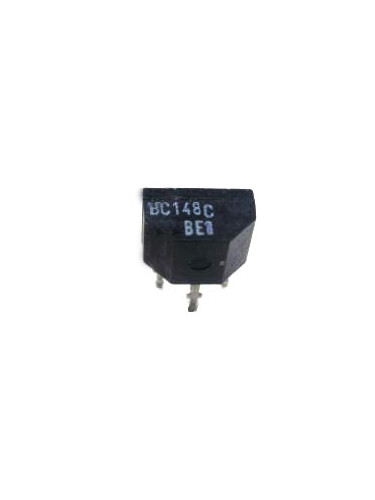 Транзистор BC148C, NPN, 30 V, 0.1 A, 0.35 W, 300 MHz, SOT25