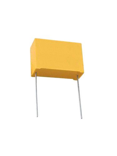 Кондензатор, полиестерен, ±5%, 100VDC, 220nF, THT