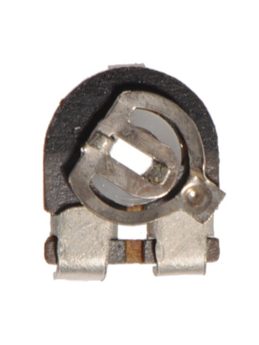 Тример потенциометър 10kOhm, еднооборотен, линеен, THT 14807