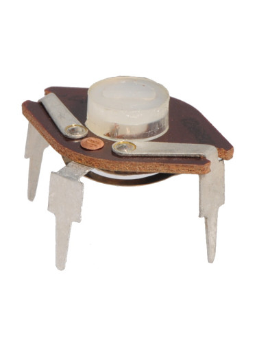 Тример потенциометър 4.7kOhm, еднооборотен, линеен, THT 14773