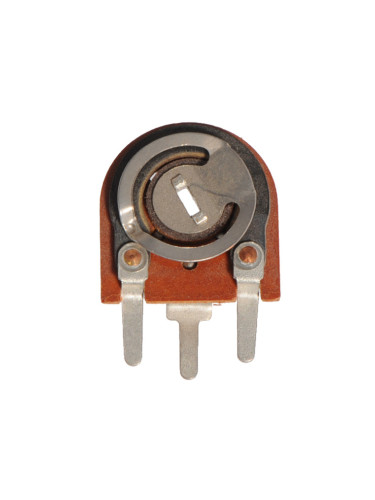 Тример потенциометър 47kOhm, еднооборотен, линеен, THT 14785