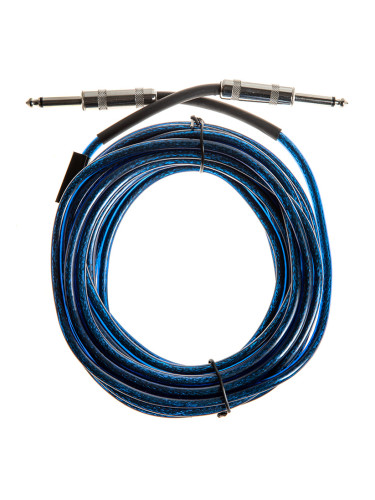 Кабел, plug 6.3 mono/m-plug 6.3 mono/m, 8m 30031