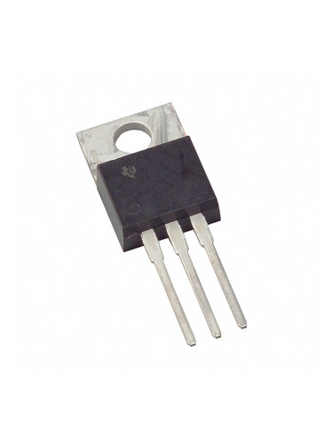 Интегрална схема 7906 Линеен стабилизатор на напрежение; 6V/1A; TO-220