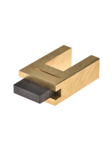 Четкодържател с четка за стабилизатори напрежение, 4x14x10mm