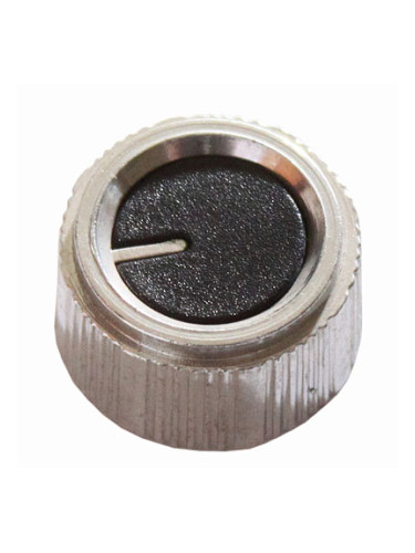 Копче за потенциометър Ф21х12 mm с индикатор