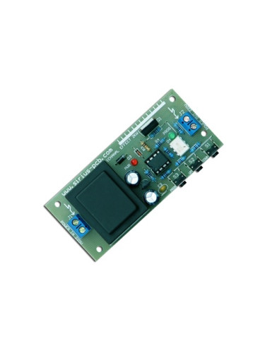 Едноканално управление за ефекти,  2 kW