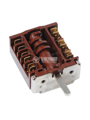 Ключ за фурни и печки, 7 такта, ос, 702, универсален