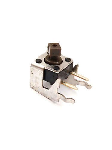 Микробутон, 7x7x10 mm, SPST, OFF-(ON), THT