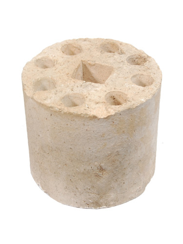 Изолатор, керамичен 8 отвора