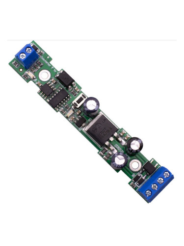 Преобразувател от честота в напрежение, 12/24VDC, 0~500 Hz, 0~10V, 100mA