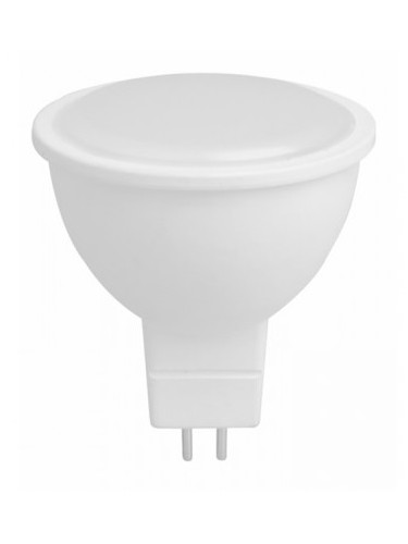 LED крушка 5W, GU5.3, MR16, 230VAC, 3000K, топло бяла, 172AL0040313