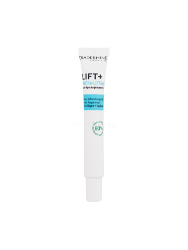 Diadermine Lift+ Hydra-Lifting Anti-Age Eye Cream Околоочен крем за жени 15 ml