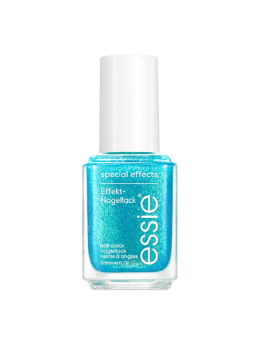 Essie Special Effects Nail Polish Лак за нокти за жени 13,5 ml Нюанс 37 Frosted Fantazy