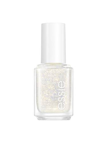 Essie Special Effects Nail Polish Лак за нокти за жени 13,5 ml Нюанс 10 Separated Starlight