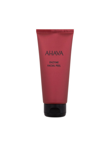 AHAVA Apple Of Sodom Enzyme Facial Peel Ексфолиант за жени 100 ml