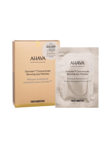 AHAVA Youth Boosters Osmoter Concentrate Reviving Eye Patches Маска за очи за жени Комплект