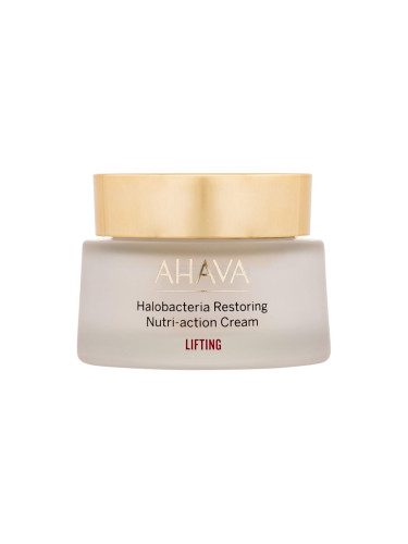 AHAVA Lifting Halobacteria Restoring Nutri-Action Cream Дневен крем за лице за жени 50 ml