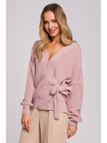 Made Of Emotion Woman's Cardigan M598