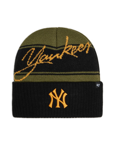 Шапка 47 Brand MLB New York Yankees Italic '47 B-ITALC17ACE-SW Кафяв