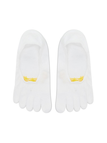 Чорапи тип терлици Vibram Fivefingers Ghost S15G01 Бял