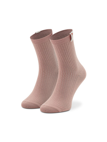 Чорапи дълги дамски Outhorn HOL22-SOD600A Розов
