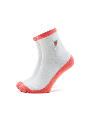 Чорапи дълги дамски Vans Fruity Fun Sock VN0007A2SNQ1 Цветен