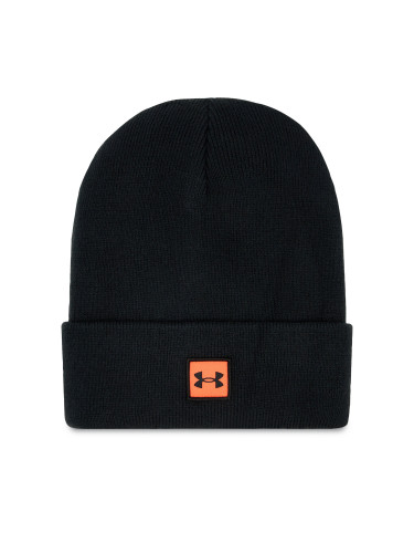 Шапка Under Armour Halftime Cuff 1373155-002 Черен