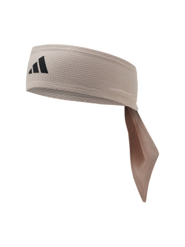 Лента за глава adidas AEROREADY Tennis Tie Band IC3565 Кафяв