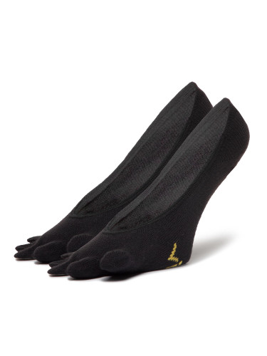 Чорапи терлик унисекс Vibram Fivefingers Ghost S15G02 Черен