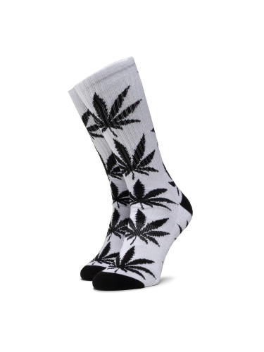 Дълги чорапи unisex HUF Essentials Plantlife Sock SK00298 r.OS Бял