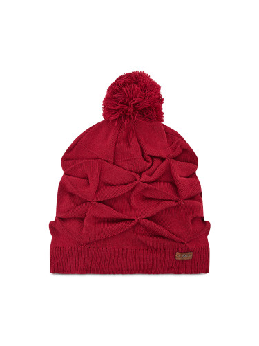 Шапка CMP Knitted Hat 5505010 Бордо