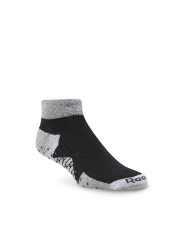 Дълги чорапи unisex Reebok Classics Tailored Grip Socks HF7043 Черен