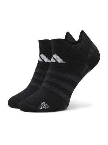 Чорапи терлик унисекс adidas Tennis Low-Cut Cushioned Socks 1 Pair HT1641 Черен