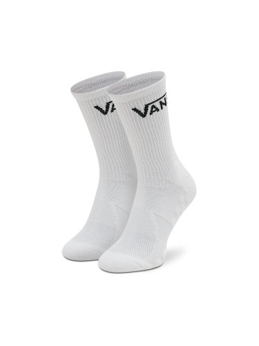 Чорапи дълги мъжки Vans Skate Crew VN0A311QWHT1 Бял