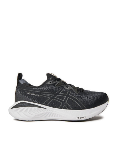 Asics Маратонки за бягане Gel-Cumulus 25 1012B441 Черен