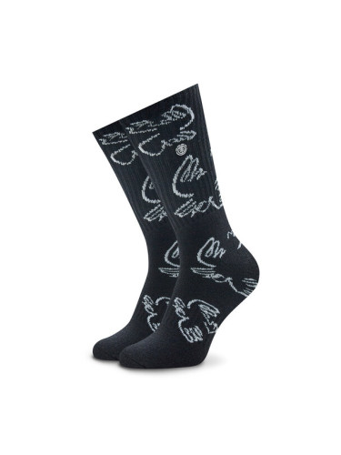 Element Чорапи дълги мъжки Rampage ELYAA00146 Черен
