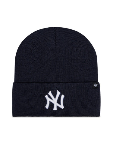 47 Brand Шапка MLB New York Yankees Haymaker '47 B-HYMKR17ACE-NYC Тъмносин