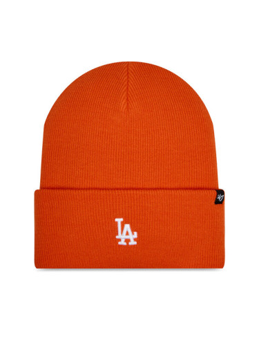 47 Brand Шапка MLB Los Angeles Dodgers Base Runner 47 B-BRNCK12ACE-OR Оранжев