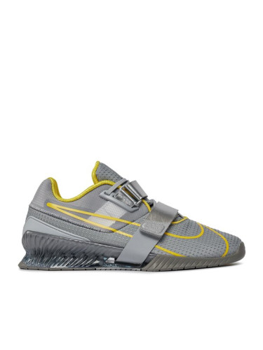 Nike Обувки Romaleos 4 CD3463 002 Сребрист