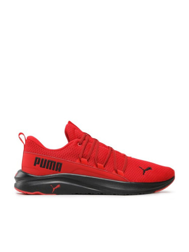 Puma Сникърси Softride One4all 377671 01 Червен