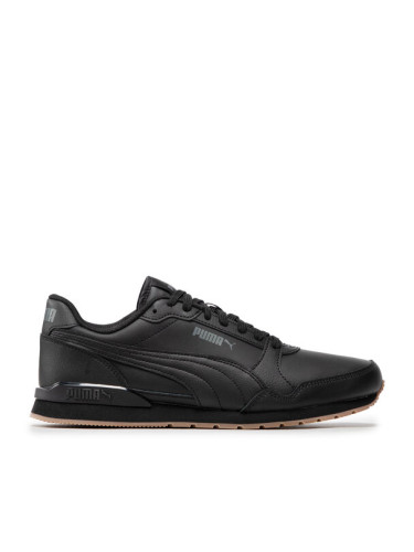 Puma Сникърси St Runner V3 L 384855 04 Черен