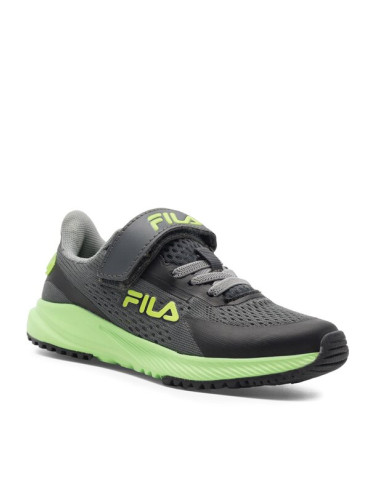 Fila Сникърси SCRAMBLER V kids FFK0075 83146 Цветен