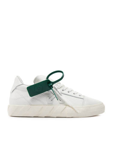 Off-White Сникърси Low Vulcanized IA178S22LEA0020101 Бял