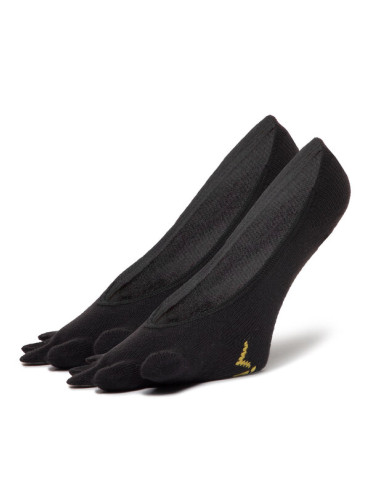 Vibram Fivefingers Чорапи терлик унисекс Ghost S15G02 Черен
