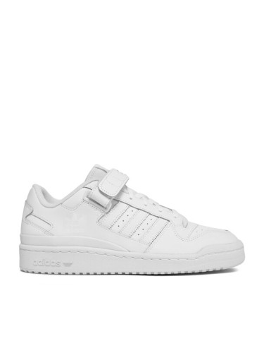 adidas Сникърси Forum Low I FY7755 Бял