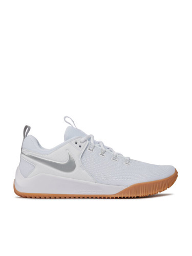 Nike Обувки за зала Air Zoom Hyperace 2 Se DM8199 100 Бял