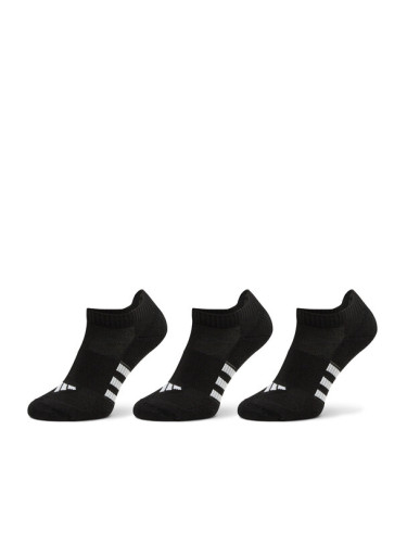 adidas Чорапи терлик унисекс Performance Cushioned Low Socks 3 Pairs IC9518 Черен